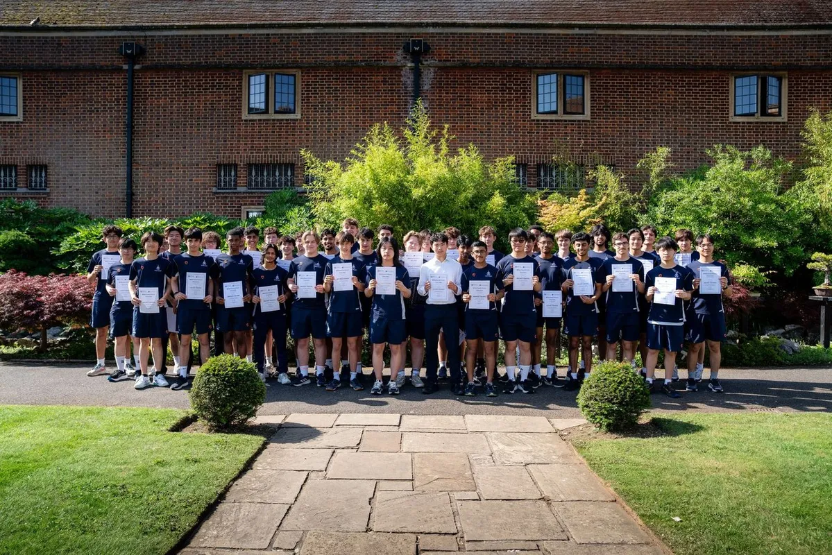 Whitgift School squash venue photo 1 of 5