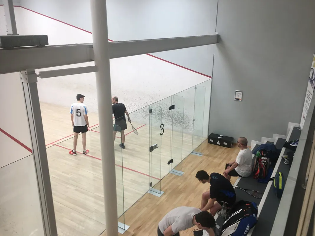 Whitstable Waterfront Club squash venue photo 2 of 4