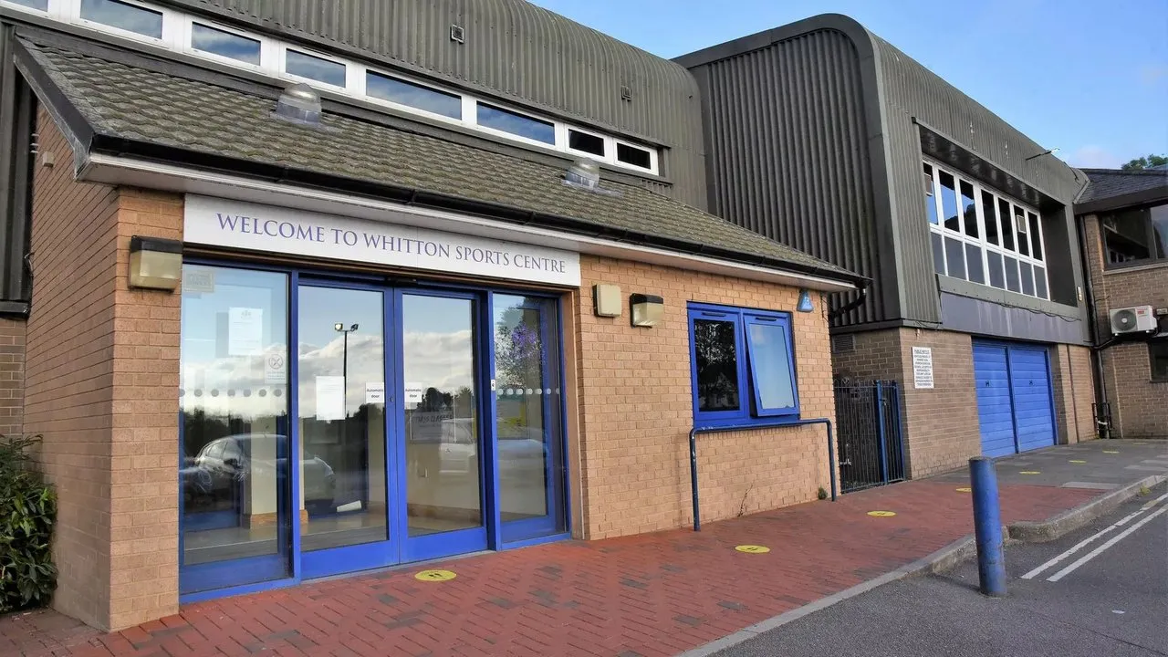 Whitton Sports & Community Centre squash venue photo 1 of 2