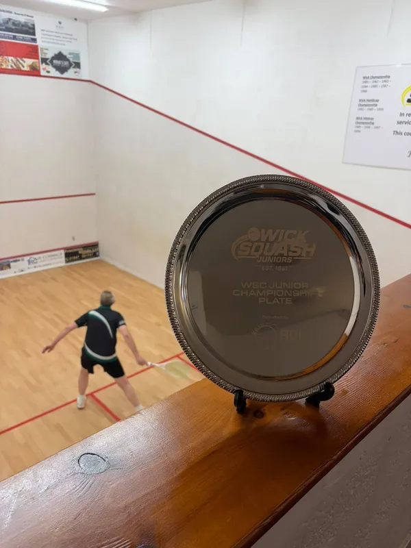 Wick Squash Club squash venue photo 5 of 5