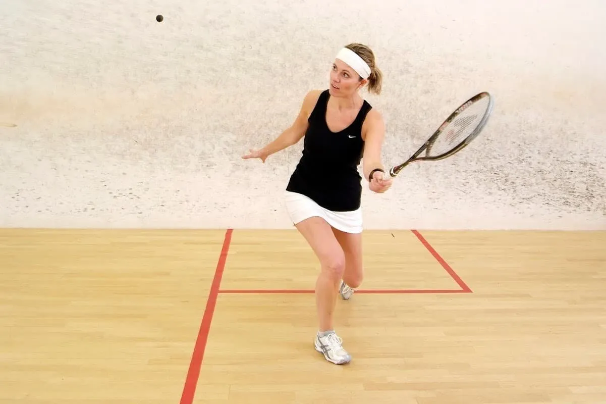 Wigginton Squash and Social Club squash venue photo 10 of 10