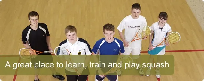 Wigginton Squash and Social Club squash venue photo 9 of 10