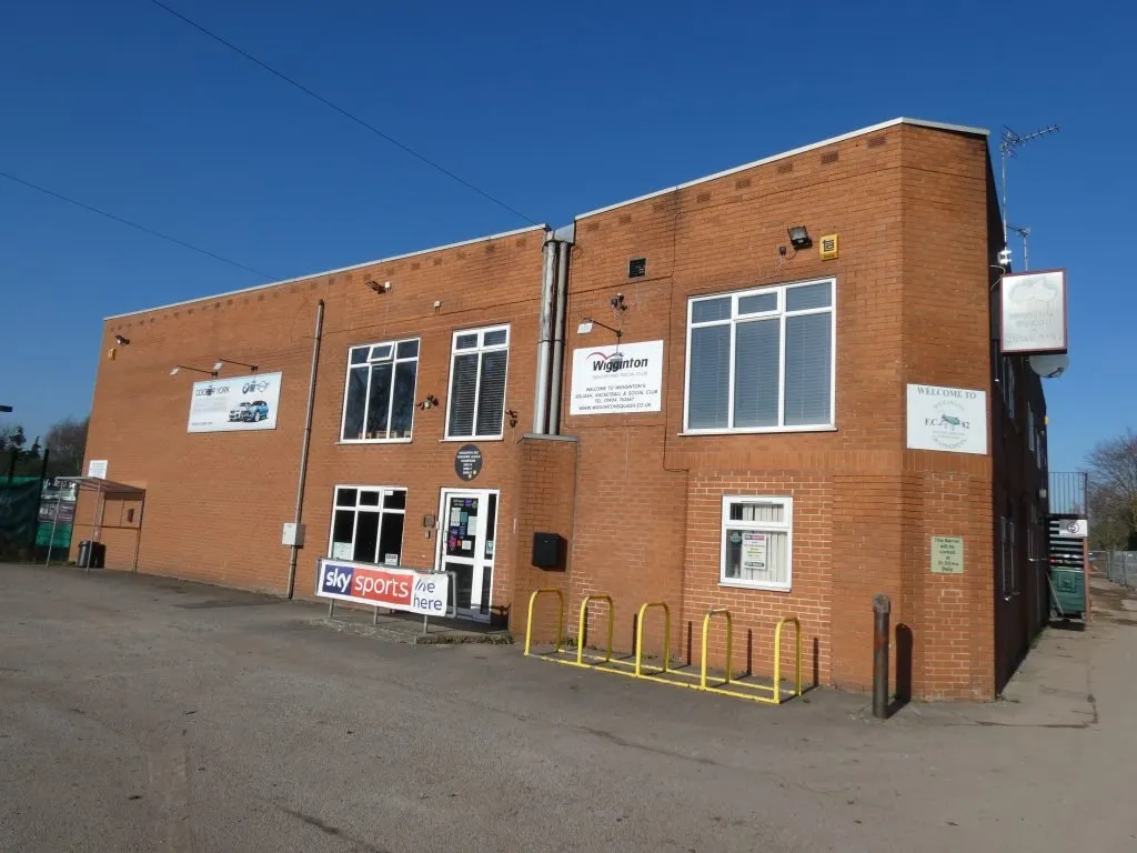 Wigginton Squash and Social Club squash venue photo 4 of 10