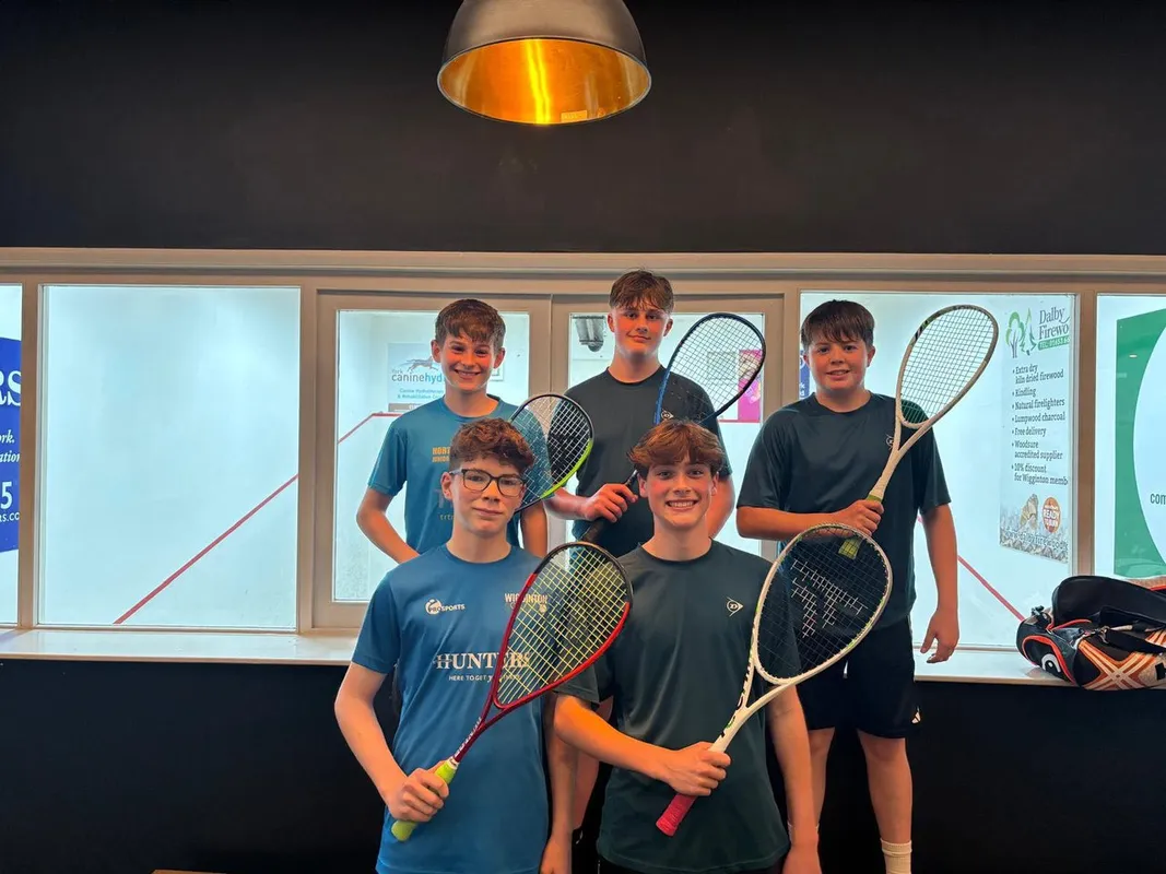 Wigginton Squash and Social Club squash venue photo 1 of 10
