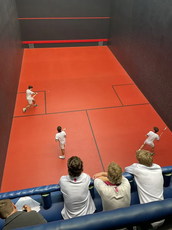 Williams Squash Courts