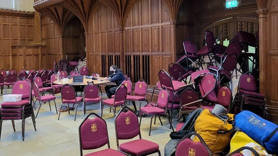 Wills Hall squash venue photo 2 of 2