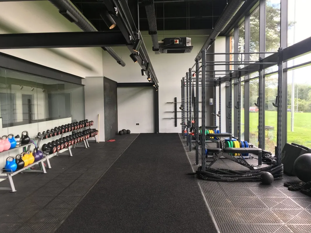 Wilmslow Rufc squash venue photo 1 of 6