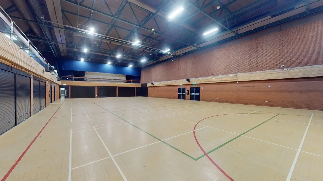 Wilmslow Leisure Centre squash venue photo 6 of 10