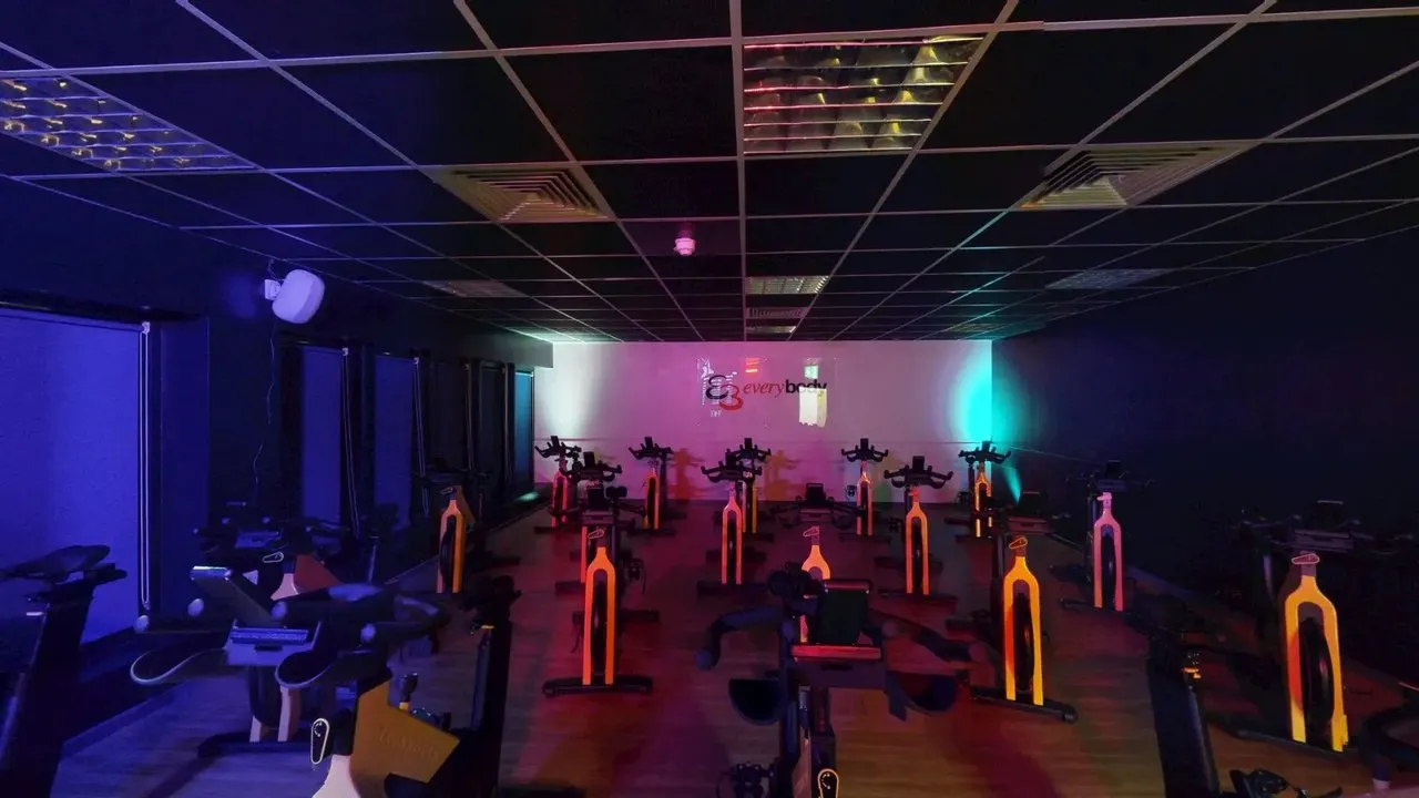 Wilmslow Leisure Centre squash venue photo 4 of 10