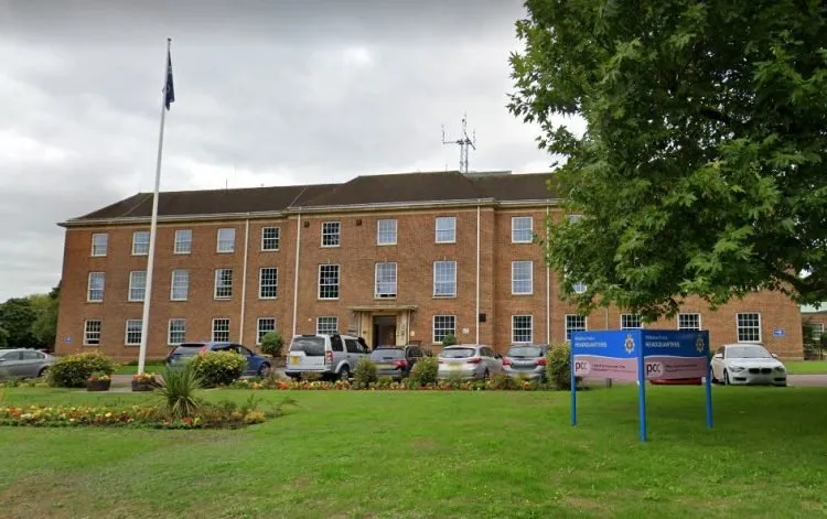 Wiltshire Police Hq squash venue photo 1 of 1