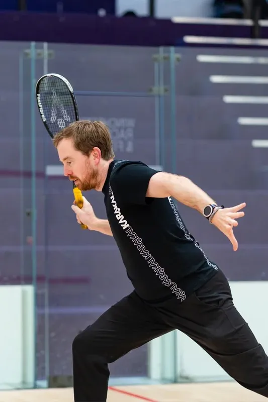 Winchester Sport & Leisure Park squash venue photo 8 of 10