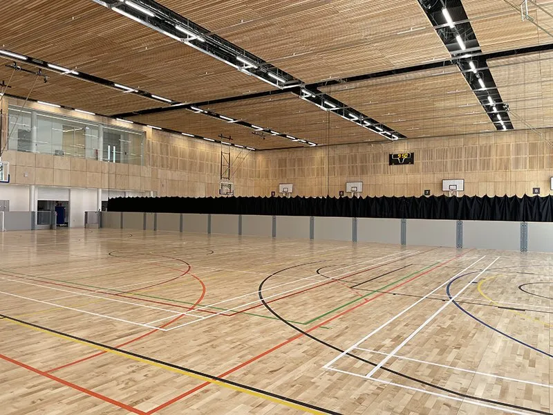 Winchester Sport & Leisure Park squash venue photo 3 of 10