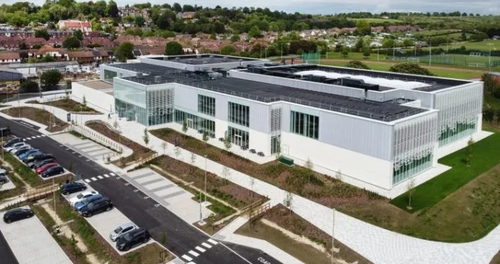 Winchester Sport & Leisure Park squash venue photo 1 of 10
