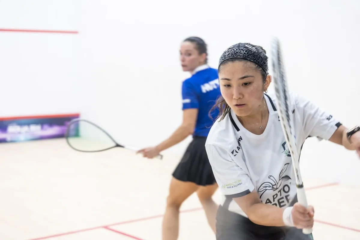 Winchester Racquets and Fitness squash venue photo 10 of 10