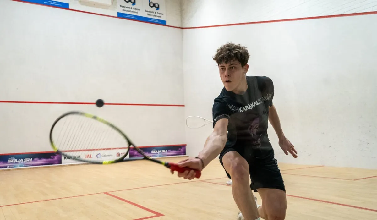Winchester Racquets and Fitness squash venue photo 8 of 10