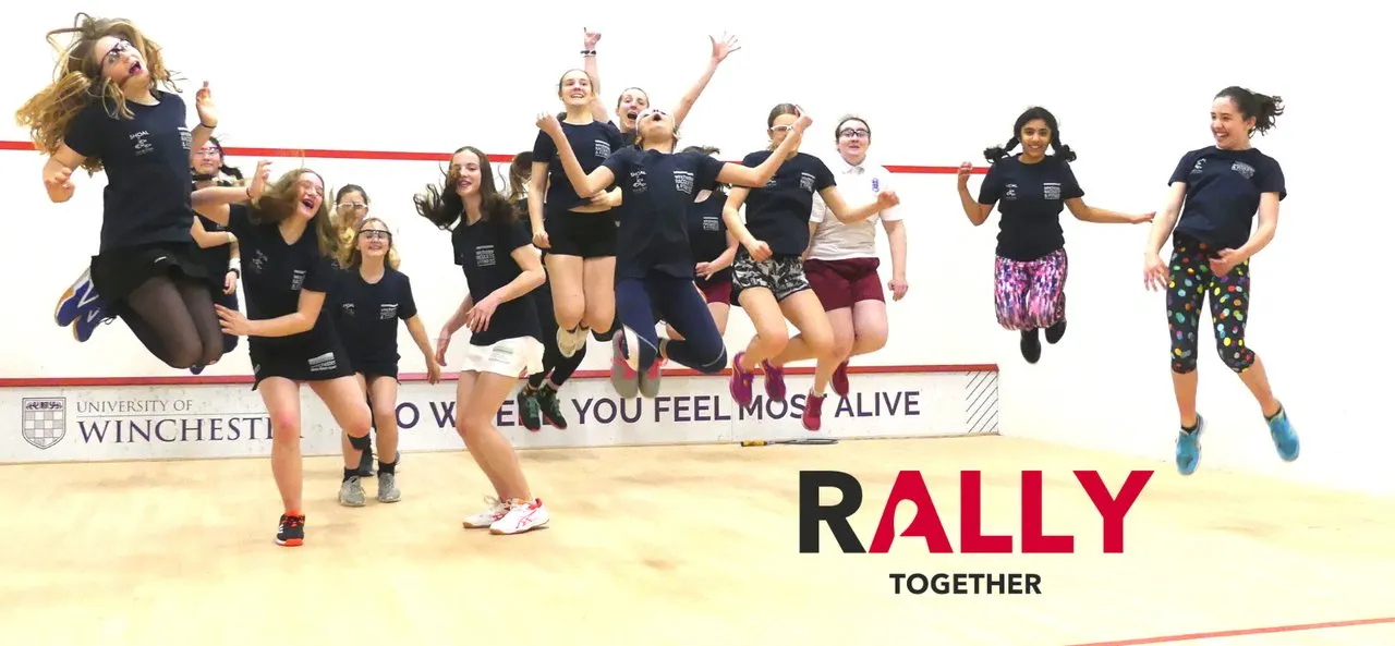Winchester Racquets and Fitness squash venue photo 7 of 10