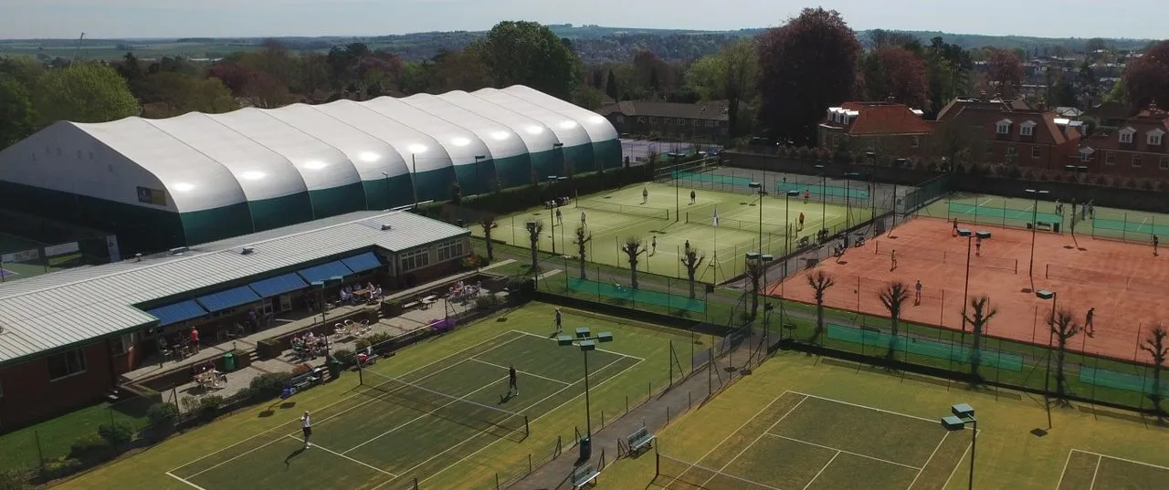 Winchester Racquets and Fitness squash venue photo 5 of 10