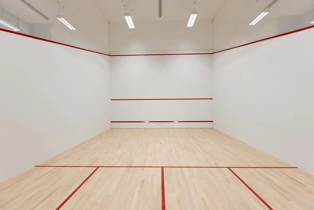 Winchester College Sports Centre squash venue photo 8 of 9