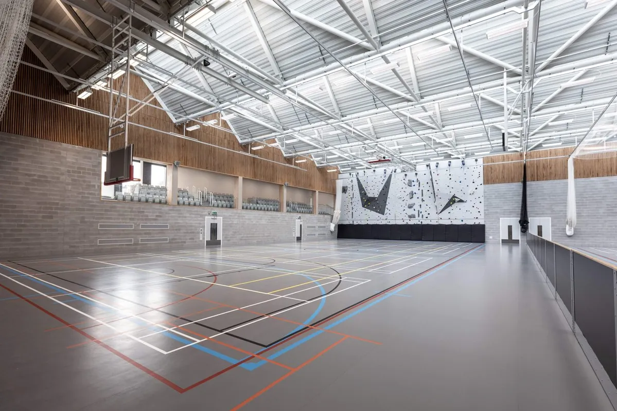 Winchester College Sports Centre squash venue photo 3 of 9
