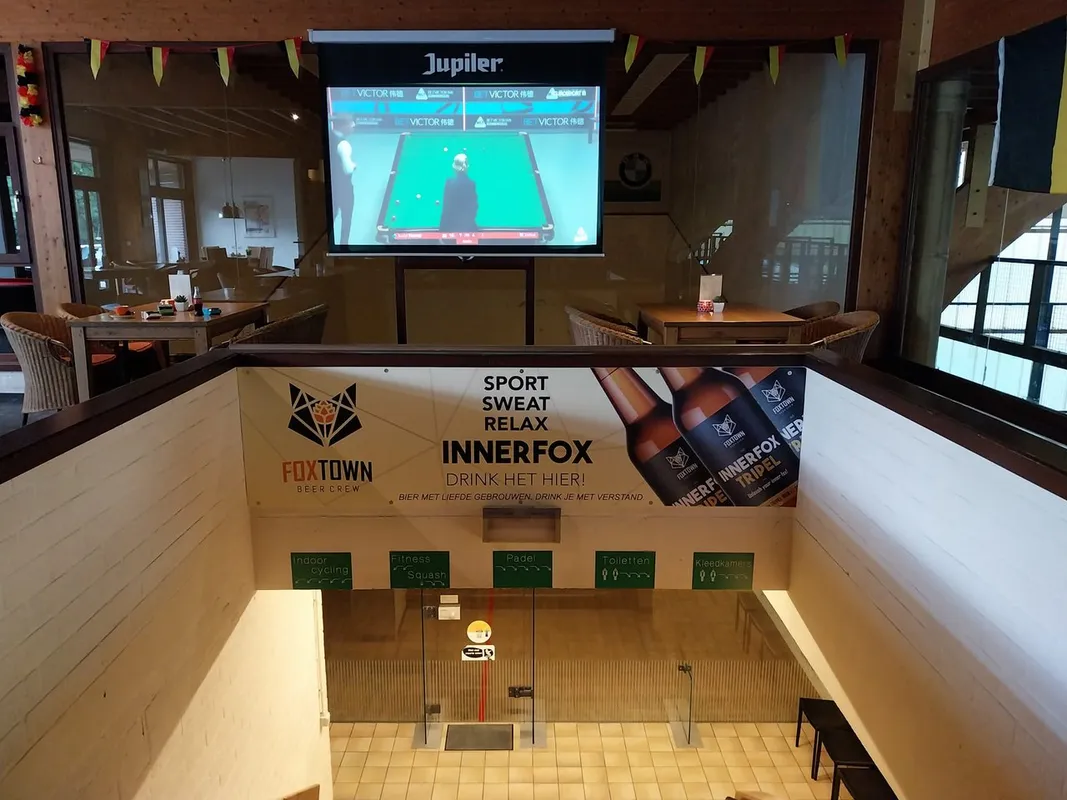 Windekind Sport squash venue photo 10 of 10
