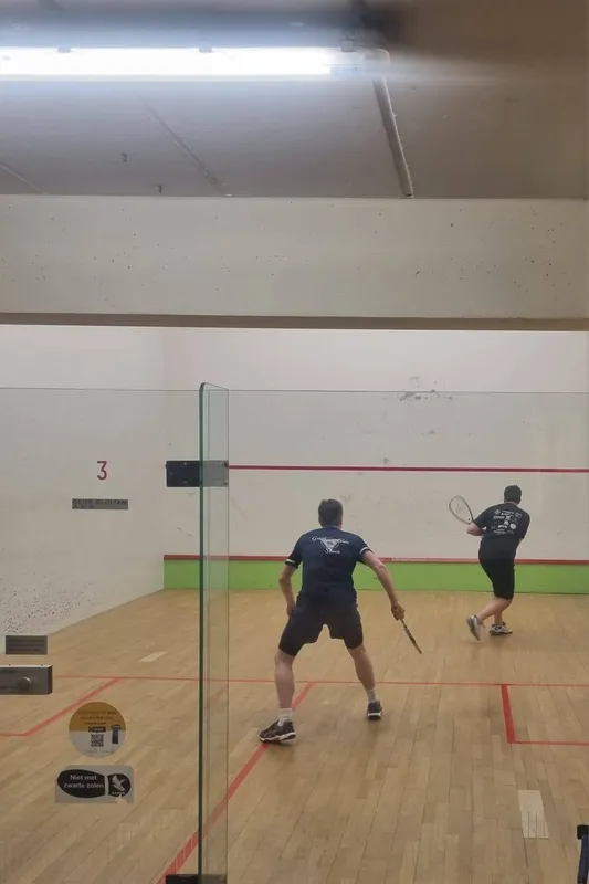 Windekind Sport squash venue photo 6 of 10