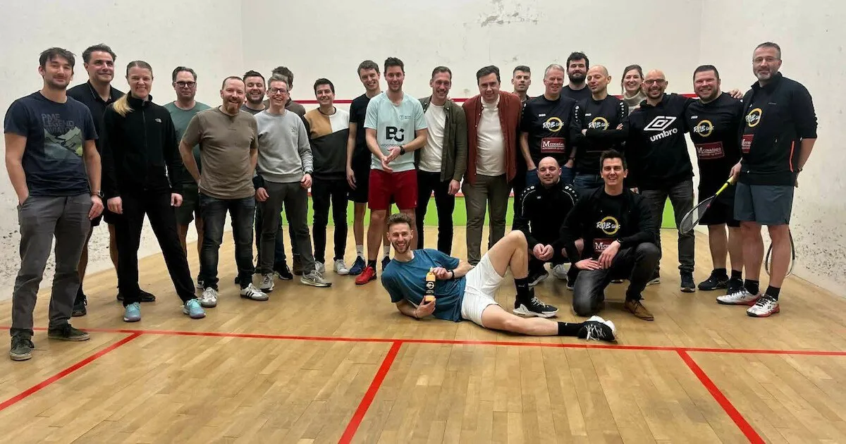 Windekind Sport squash venue photo 1 of 10