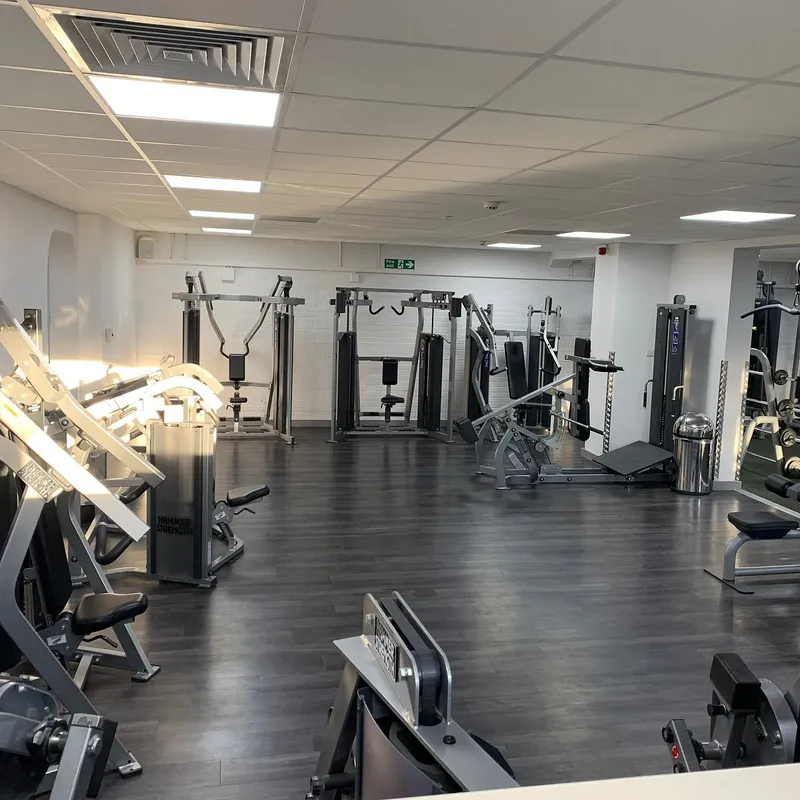 Windrush Leisure Centre squash venue photo 9 of 10
