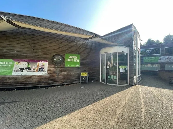 Windrush Leisure Centre squash venue photo 1 of 10