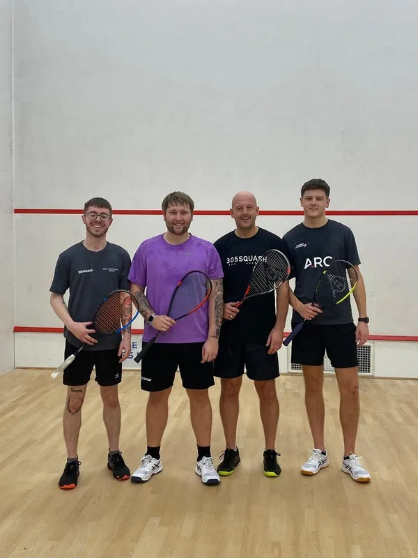 Windscale Squash and Fitness Club squash venue photo 9 of 9