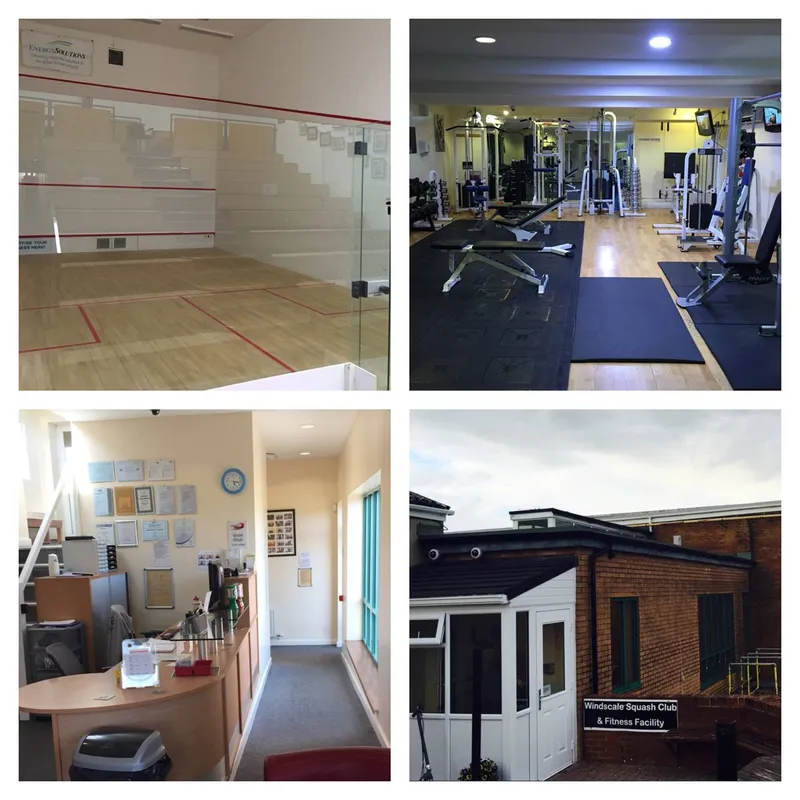 Windscale Squash and Fitness Club squash venue photo 8 of 9