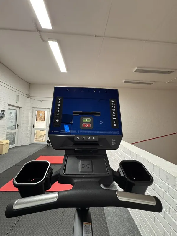 Windscale Squash and Fitness Club squash venue photo 7 of 9