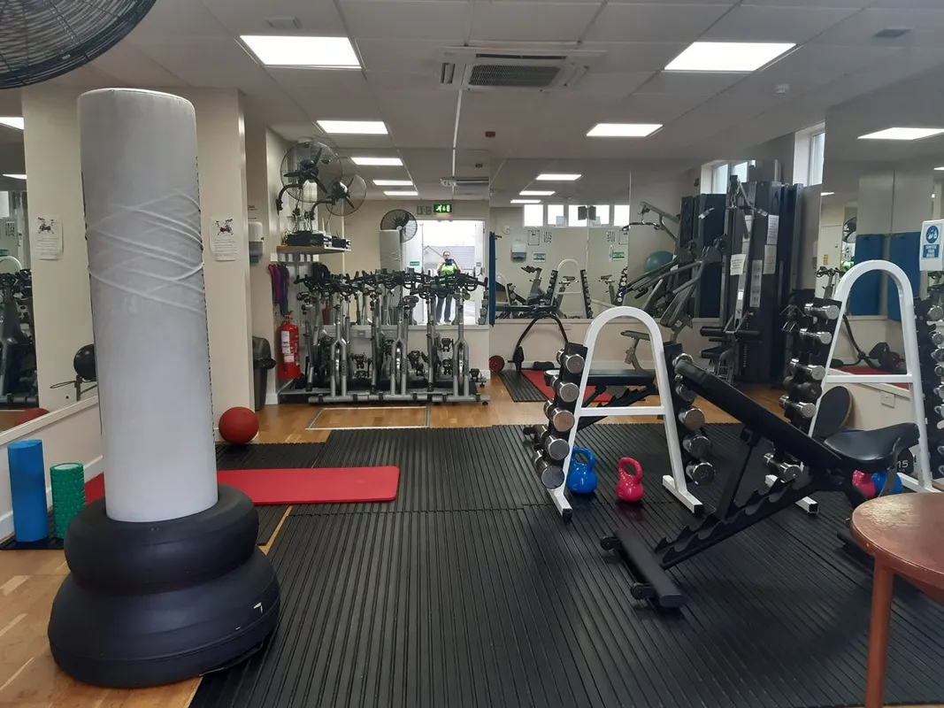 Windscale Squash and Fitness Club squash venue photo 5 of 9