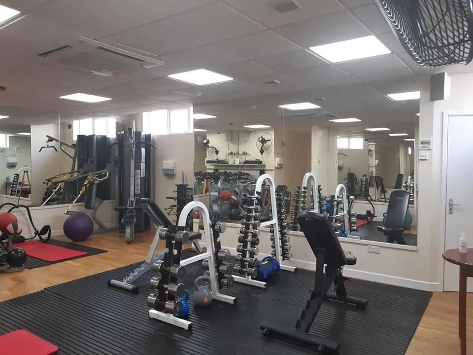 Windscale Squash and Fitness Club squash venue photo 4 of 9