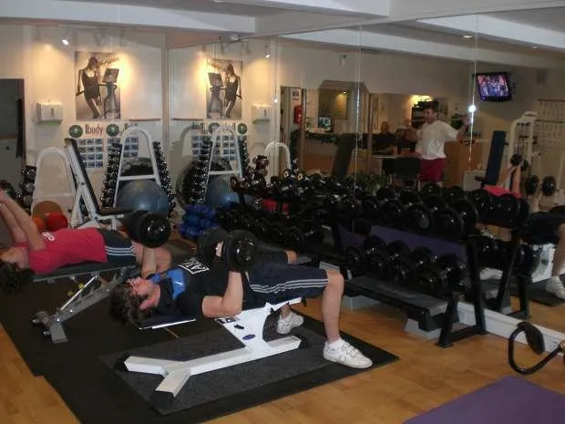Windscale Squash and Fitness Club squash venue photo 3 of 9