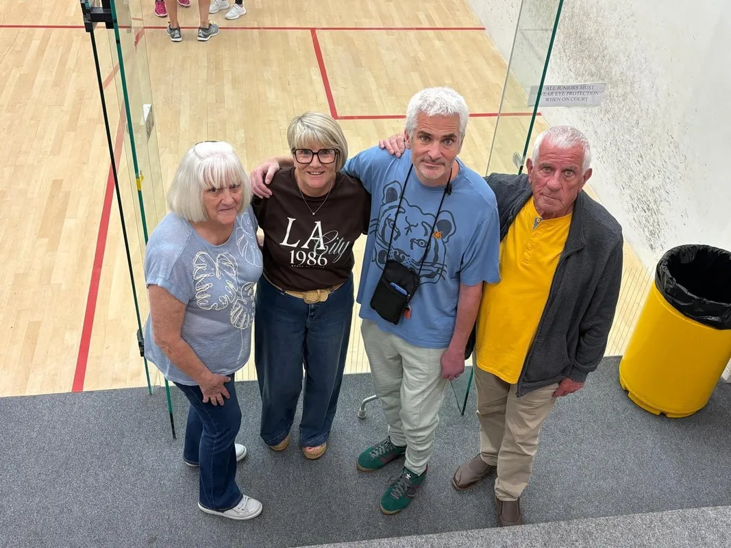 Windscale Squash and Fitness Club squash venue photo 2 of 9
