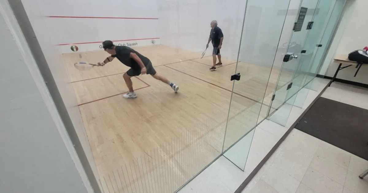 Windsor Squash & Fitness Club squash venue photo 7 of 10