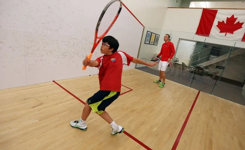 Windsor Squash & Fitness Club squash venue photo 4 of 10