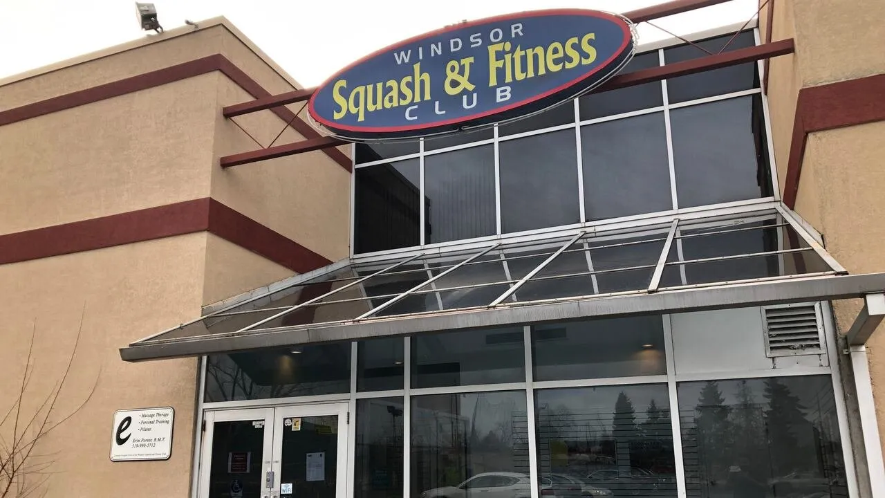 Windsor Squash & Fitness Club squash venue photo 2 of 10