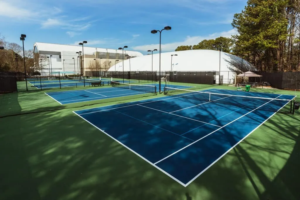 Windy Hill Athletic Club squash venue photo 2 of 5