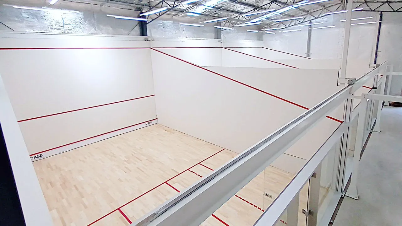 Wingham Sporting Complex squash venue photo 5 of 5