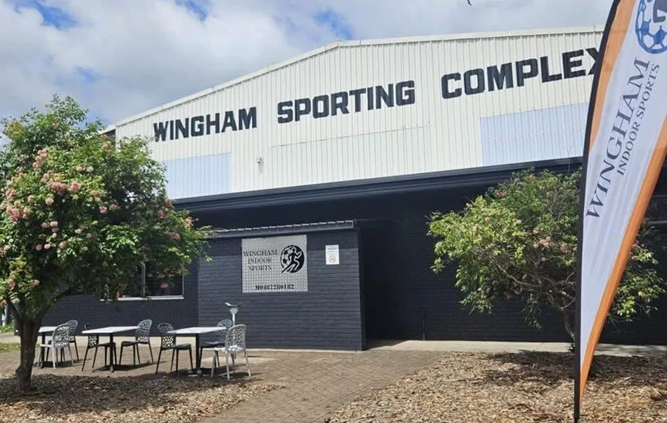 Wingham Sporting Complex squash venue photo 3 of 5