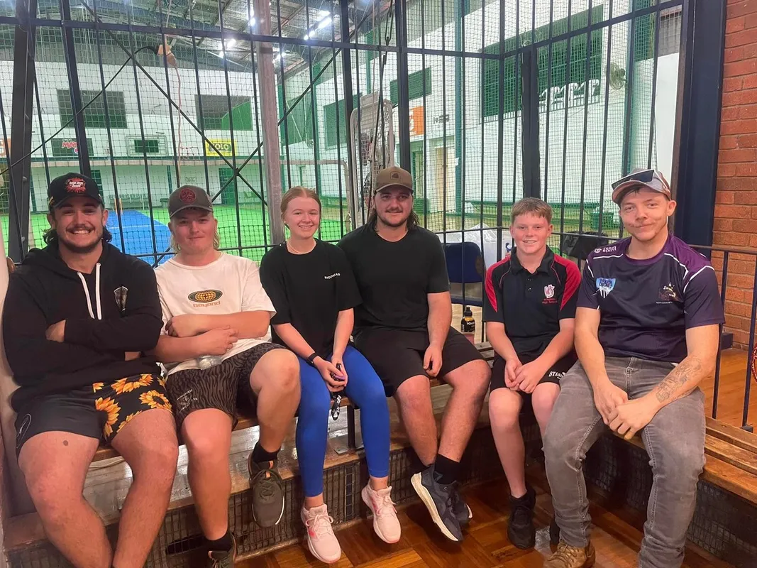 Wingham Sporting Complex squash venue photo 2 of 5