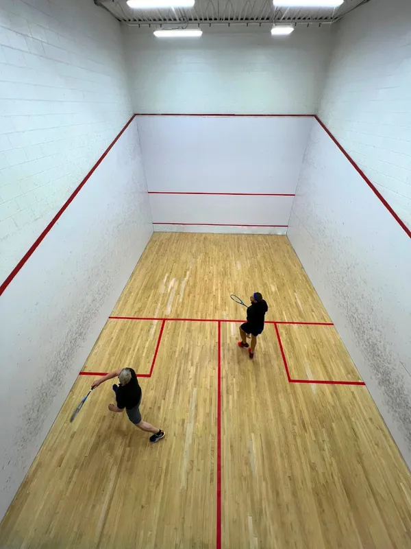 Winnipeg Winter Club squash venue photo 9 of 9