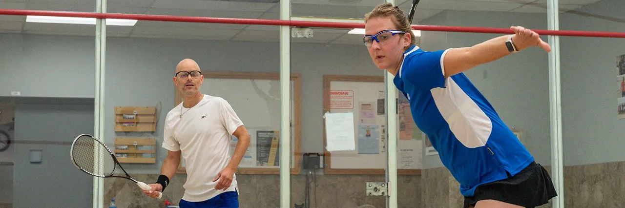 Winnipeg Winter Club squash venue photo 7 of 9