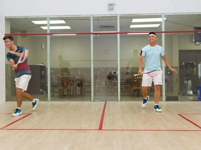 Winnipeg Winter Club squash venue photo 6 of 9