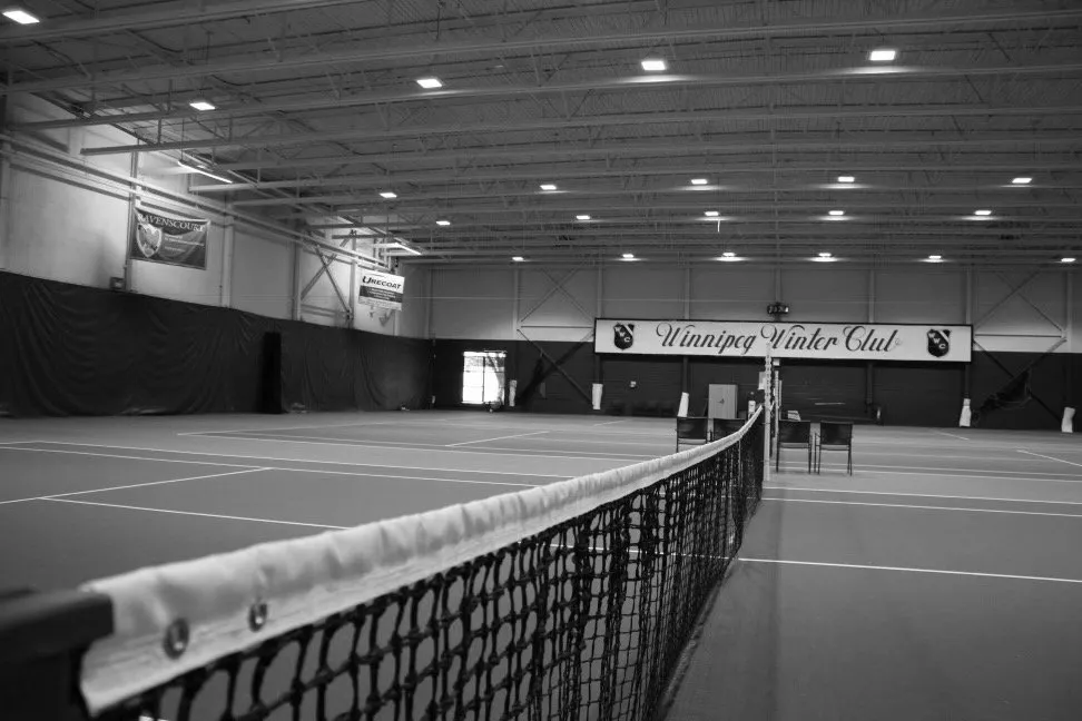 Winnipeg Winter Club squash venue photo 5 of 9