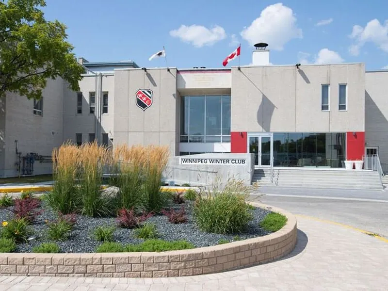 Winnipeg Winter Club squash venue photo 4 of 9