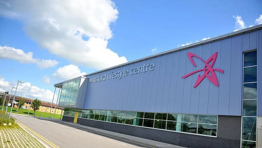 Winsford Lifestyle Centre squash venue photo 7 of 10