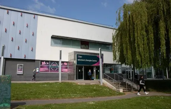 Winsford Lifestyle Centre squash venue photo 4 of 10