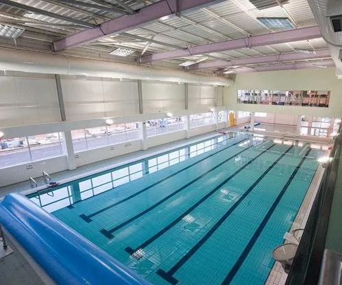 Winsford Lifestyle Centre squash venue photo 2 of 10